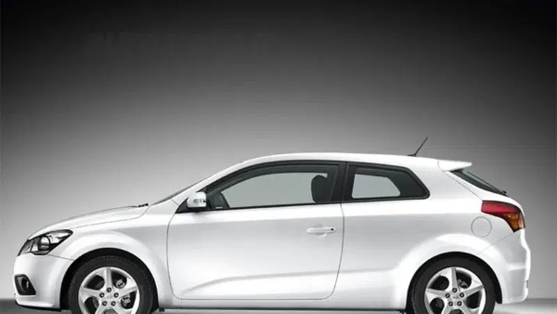 Kia Pro Cee'd restyling