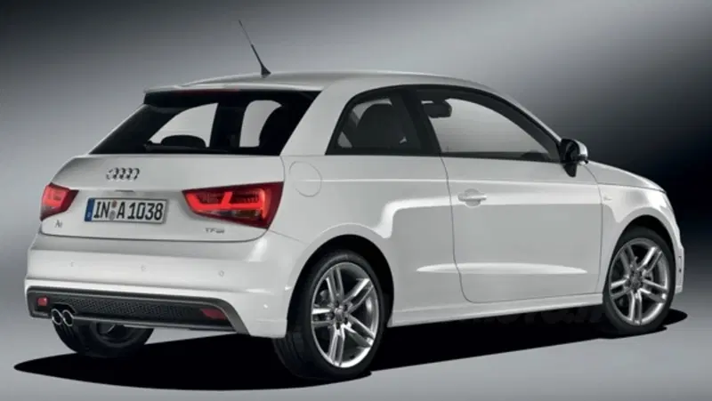 Audi A1 1.4 TFSI 185 CV: da 26.500 euro