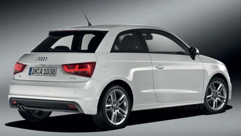 Audi A1 1.4 TFSI 185 CV: da 26.500 euro