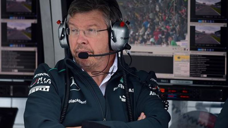 F1, Brawn: &laquo;L&#039;addio alla Mercedes? Non mi fidavo di Wolff e Lauda&raquo;