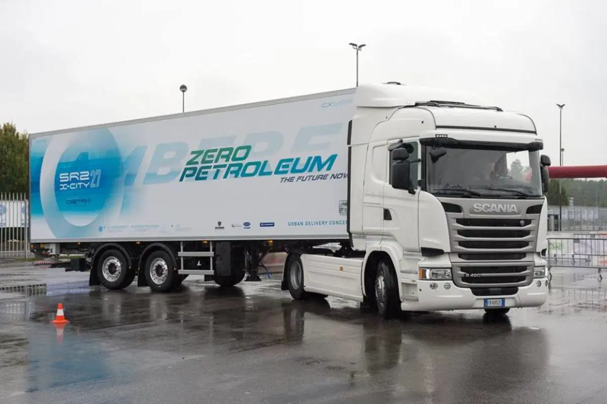 TruckEmotion & VanEmotion 2016: veicoli commerciali in pista a Monza (7)