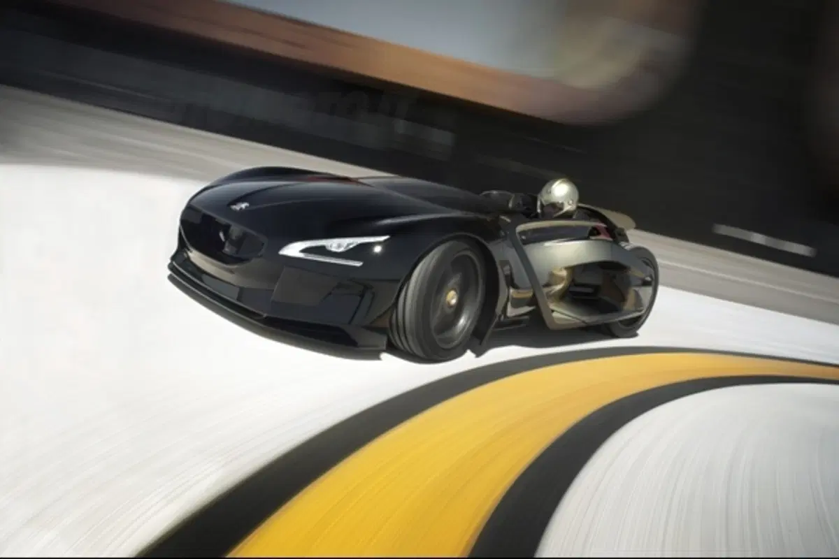 Peugeot: nuovi record per la EX1 (6)