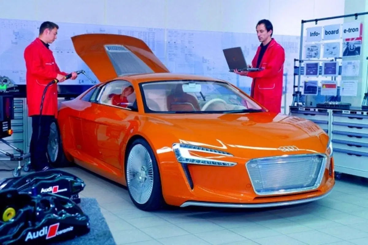 Audi: 1.200 nuovi posti di lavoro in 4 anni (2)