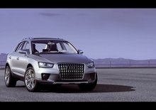 Audi Q3 - si vedrà nel 2011