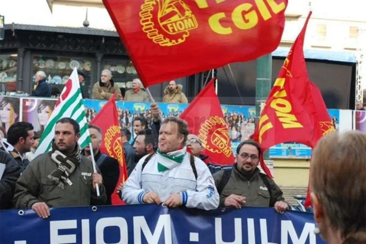 Fiat Pomigliano - firmato il nuovo contratto