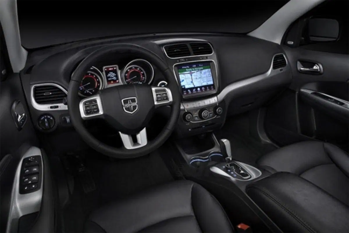 Fiat Freemont - si chiamerà così la nuova crossover Fiat (4)