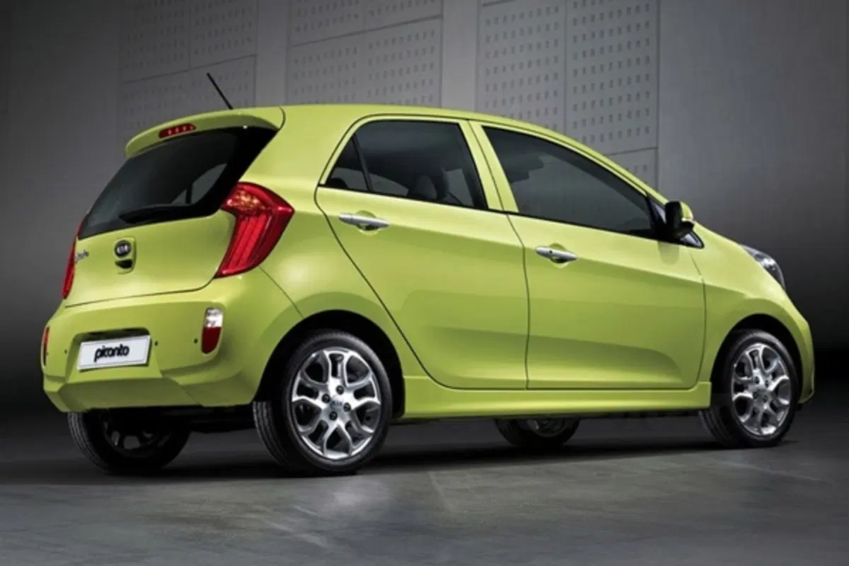 Nuova Kia Picanto: preview (2)