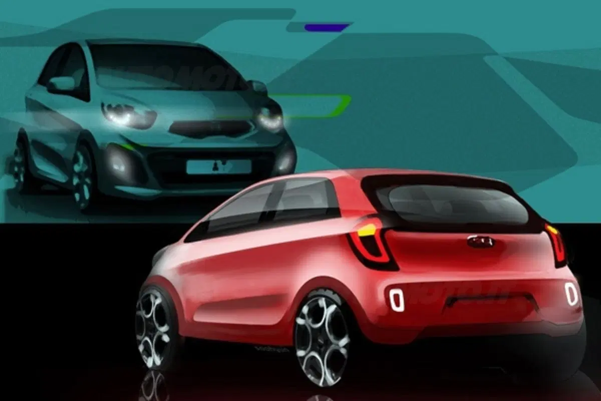 Nuova Kia Picanto: preview (3)