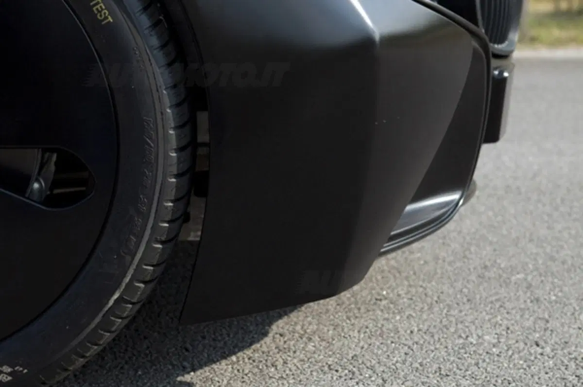Sarà BMW i8 il nome della Vision EfficientDynamics? (9)