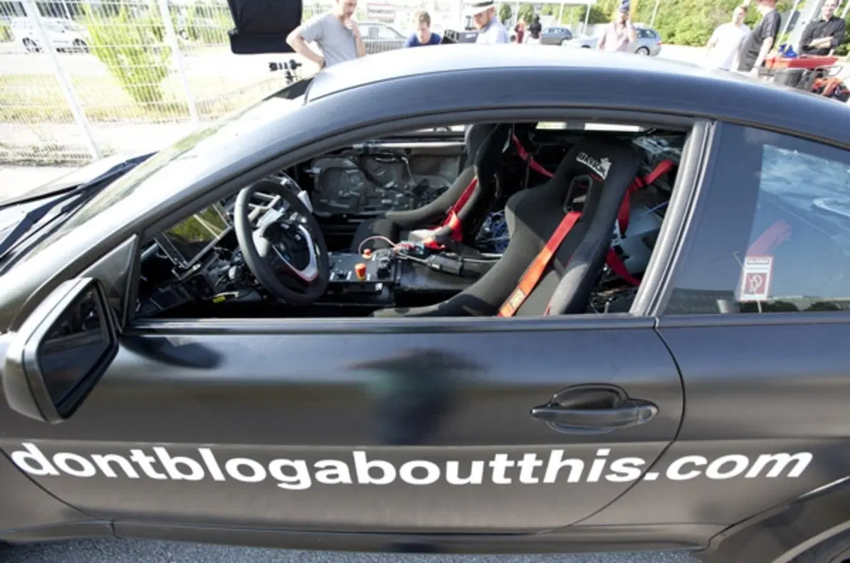 Sarà BMW i8 il nome della Vision EfficientDynamics? (10)