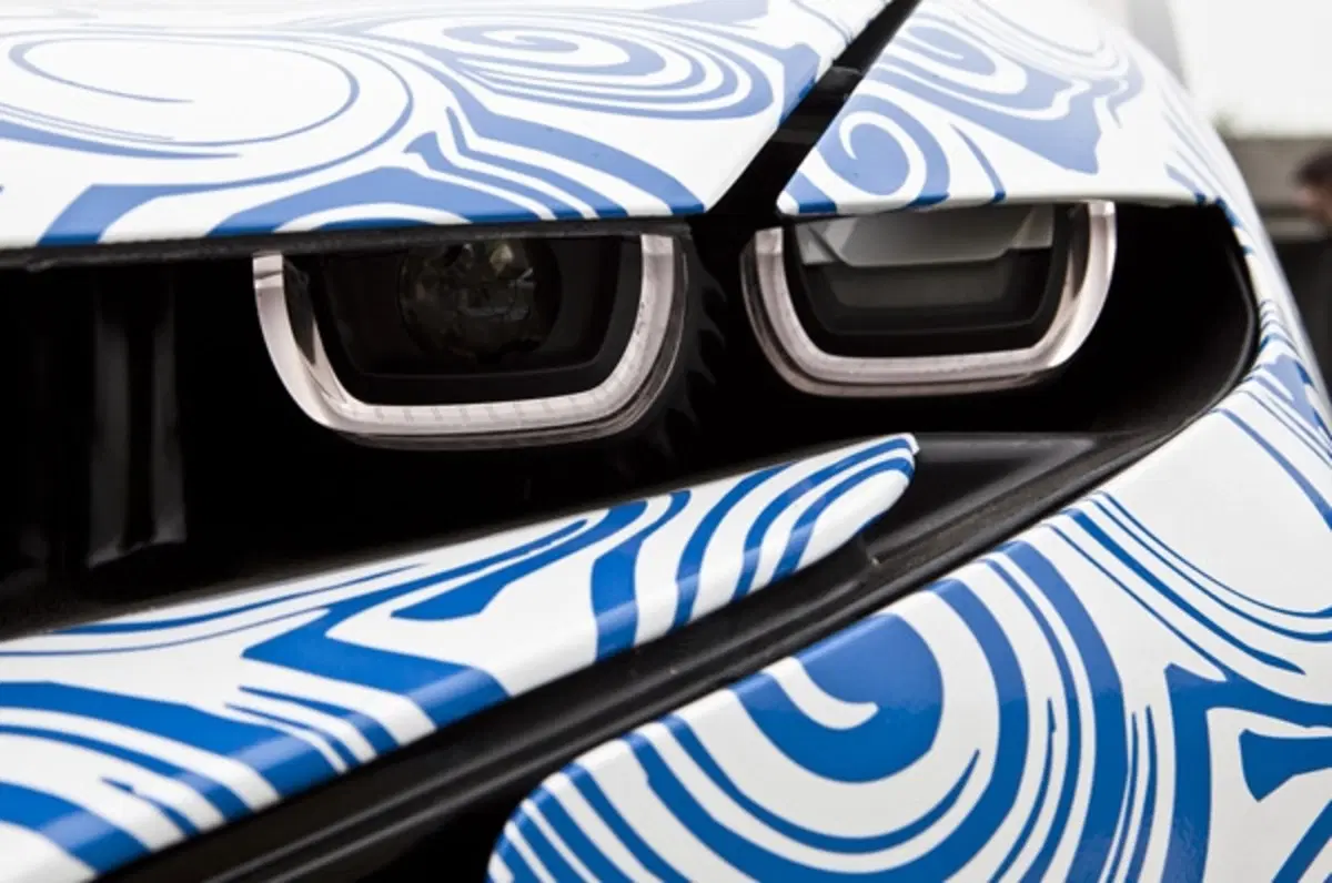 Sarà BMW i8 il nome della Vision EfficientDynamics? (22)