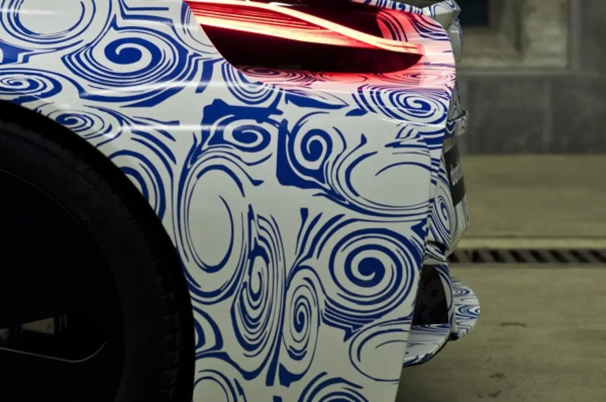 Sarà BMW i8 il nome della Vision EfficientDynamics? (26)