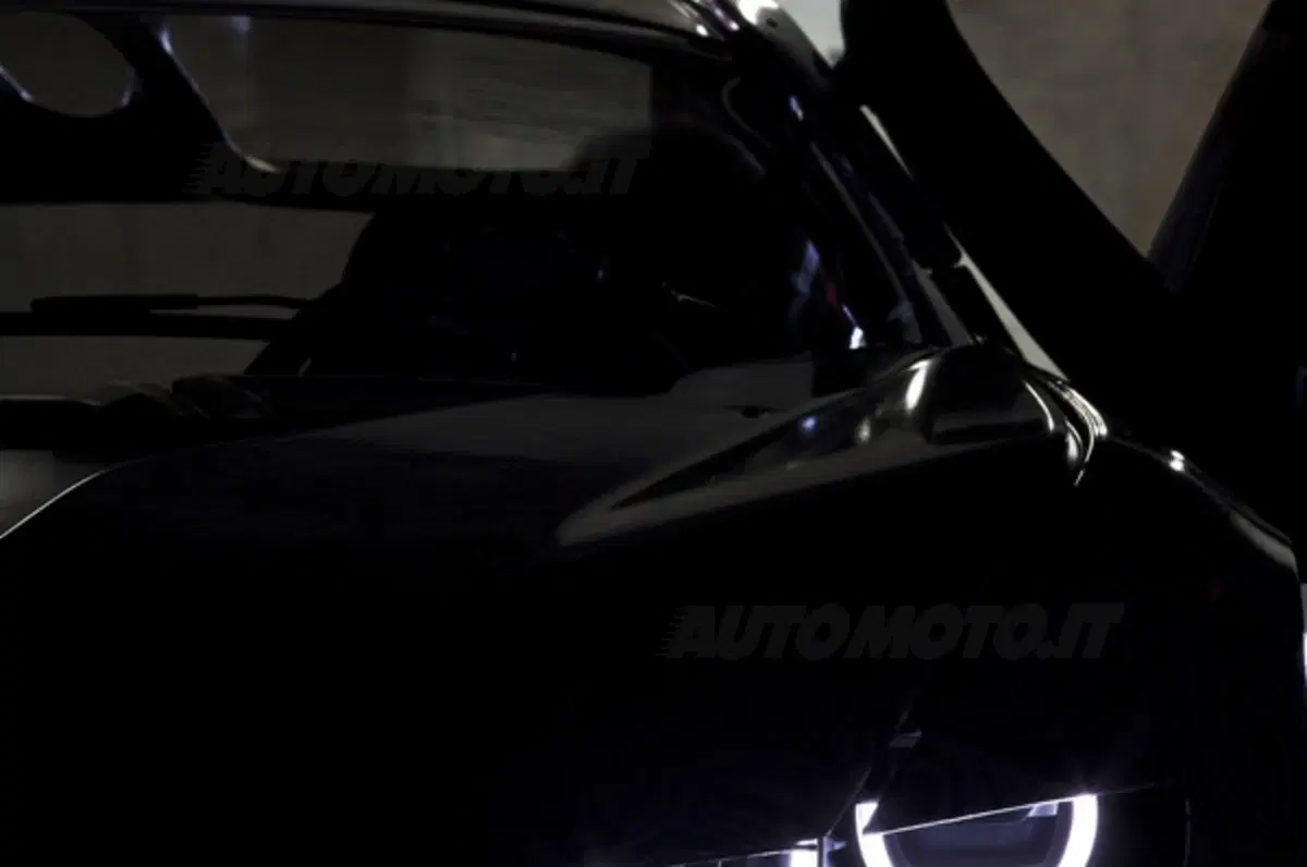 Sarà BMW i8 il nome della Vision EfficientDynamics? (30)