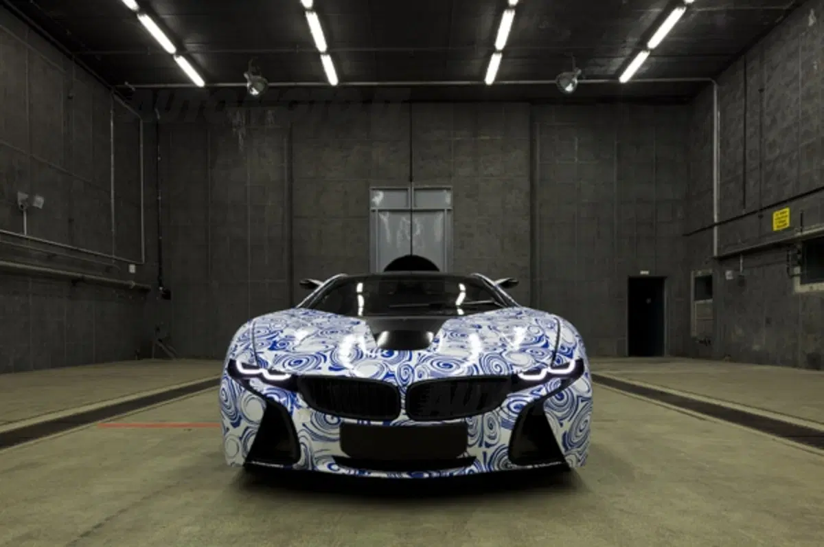 Sarà BMW i8 il nome della Vision EfficientDynamics? (34)