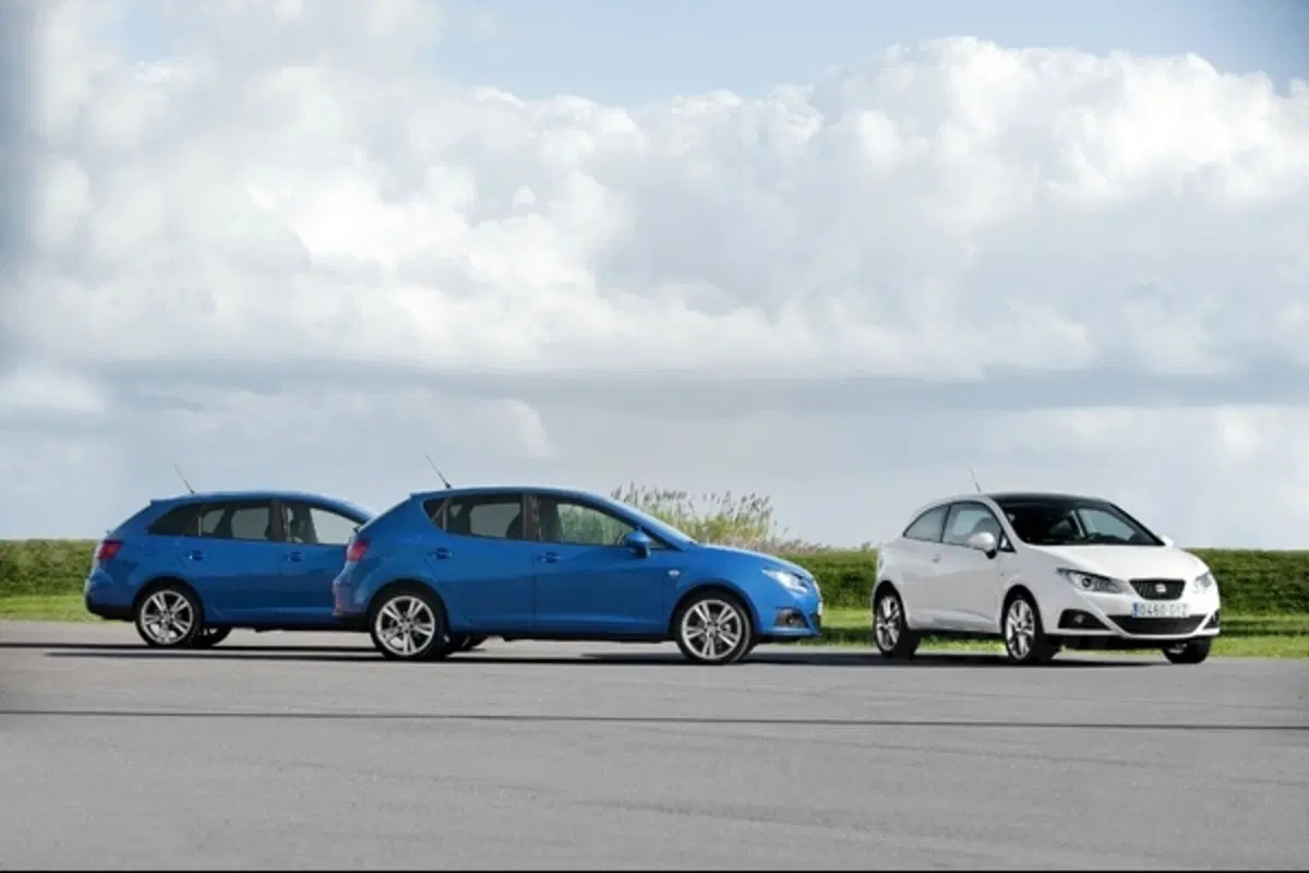 Seat torna in vetta alle vendite in Spagna (7)