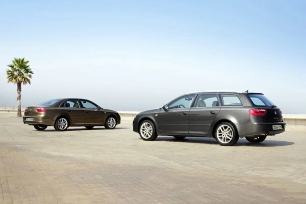 Seat torna in vetta alle vendite in Spagna (12)