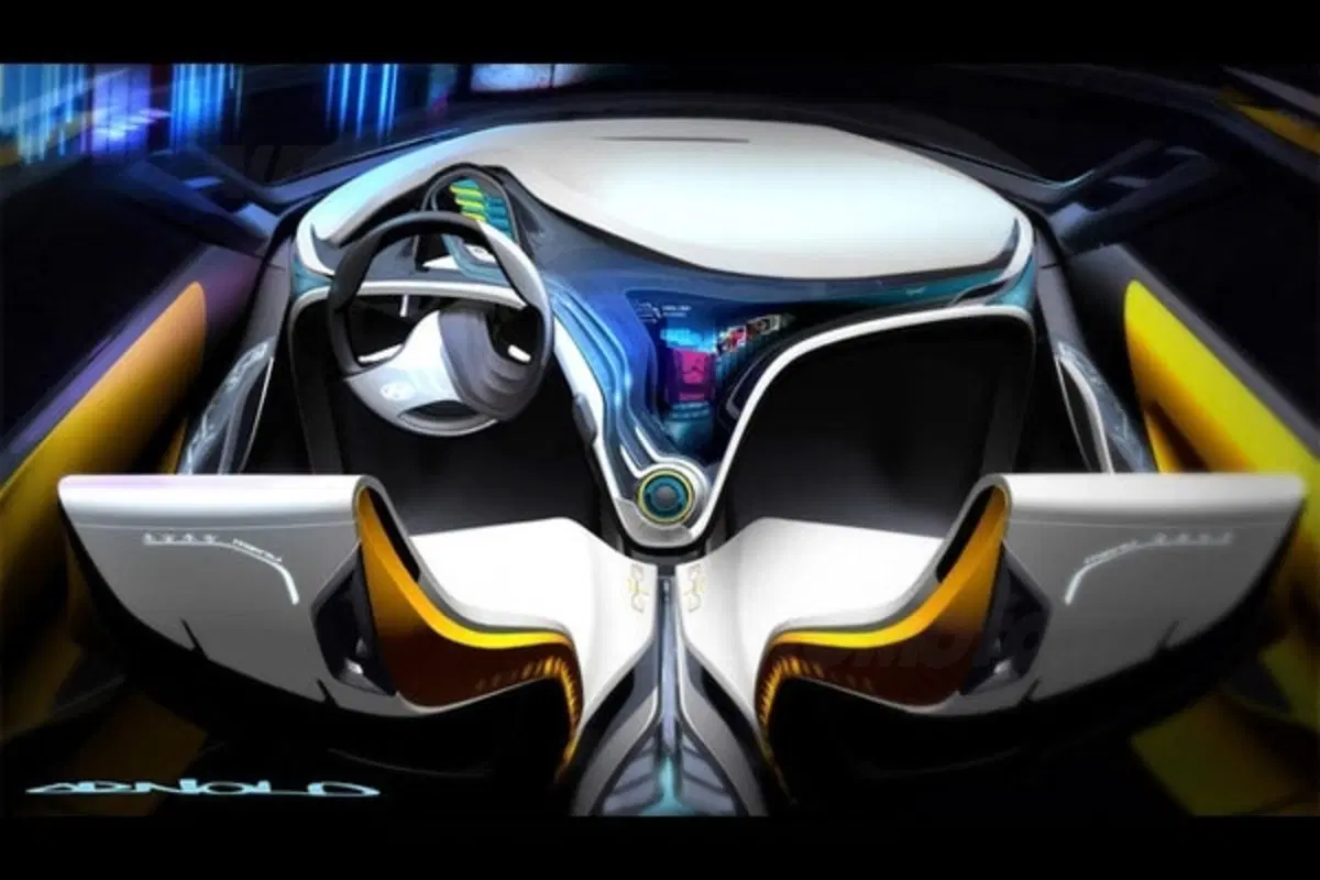 Hyundai Curb Concept