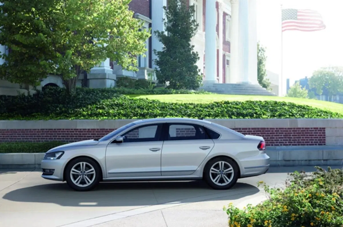 Volkswagen Passat: ecco la versione USA (6)