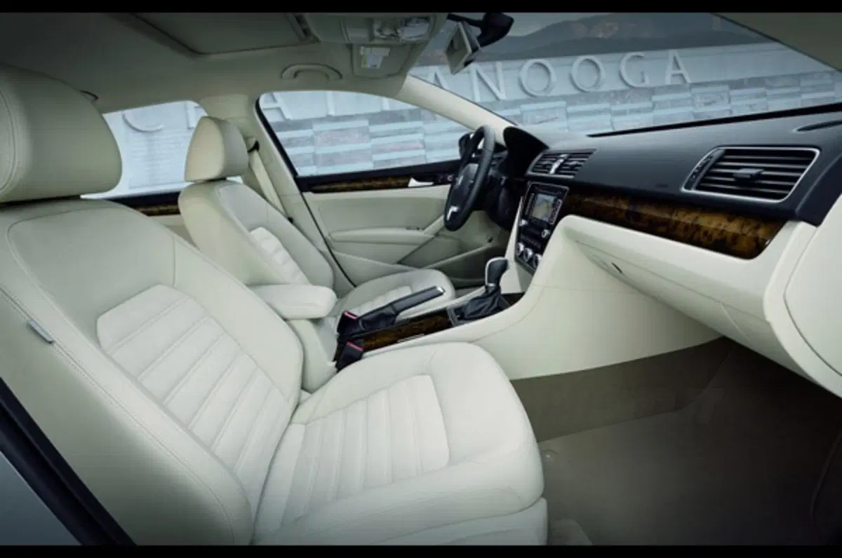 Volkswagen Passat: ecco la versione USA (8)