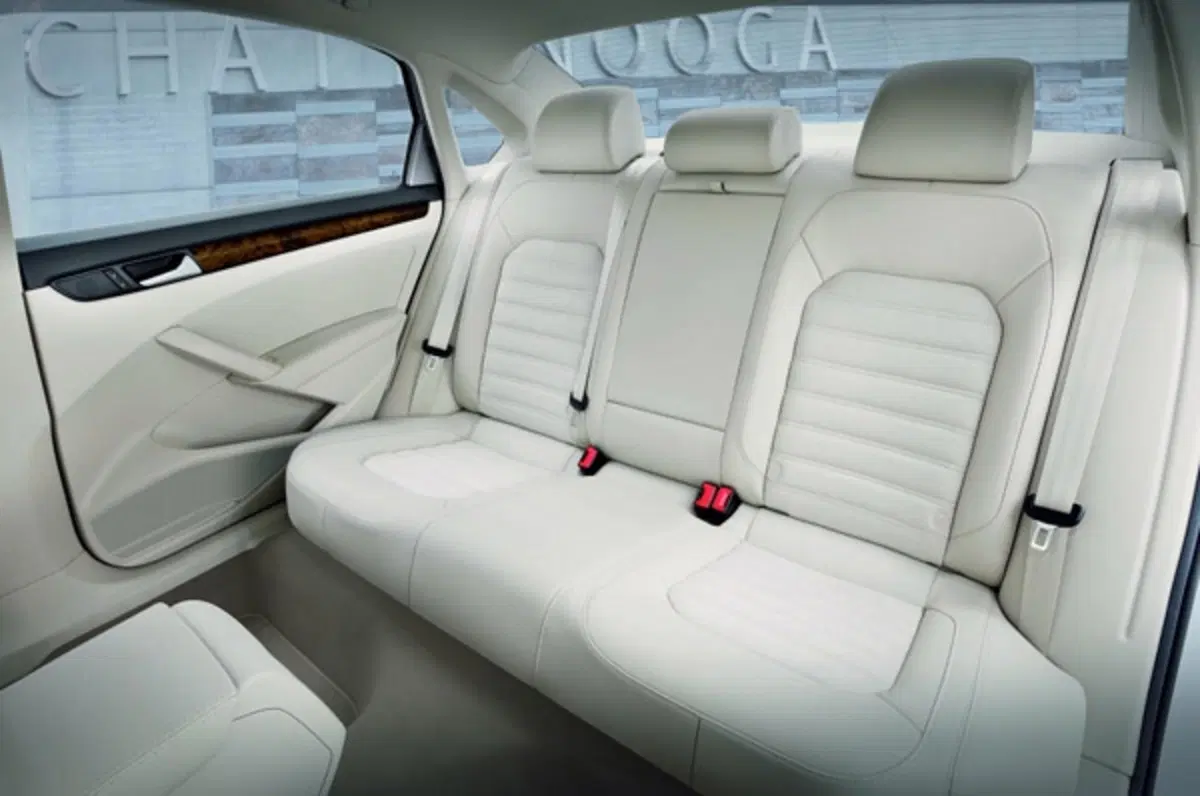 Volkswagen Passat: ecco la versione USA (9)