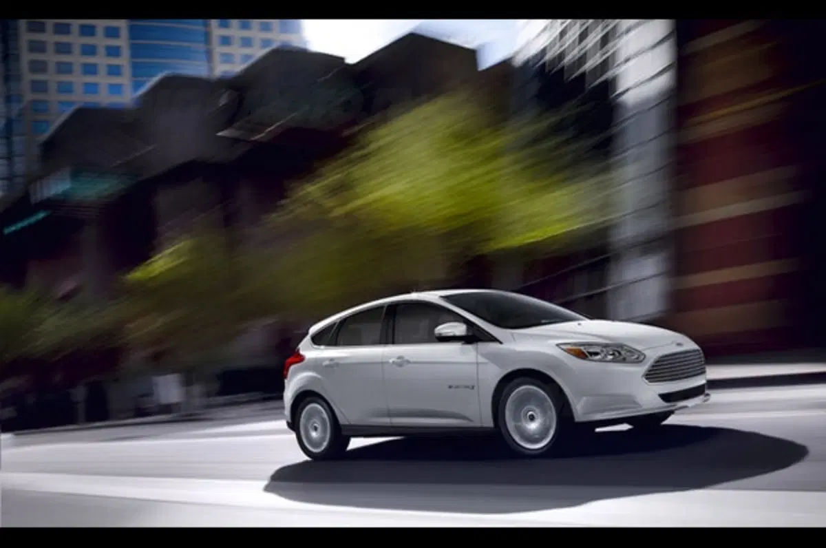 Ford Focus Electric