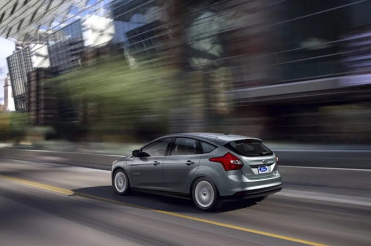 Ford Focus Electric (5)