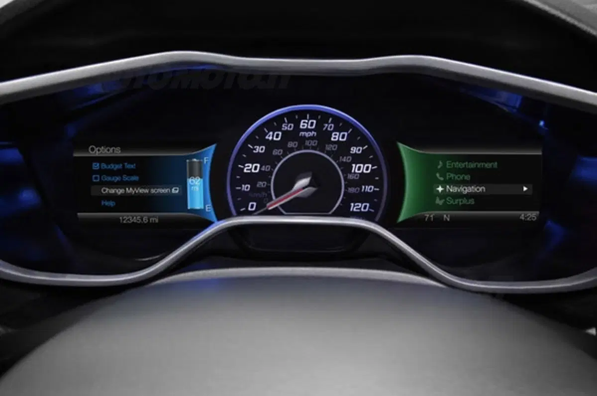 Ford Focus Electric (9)