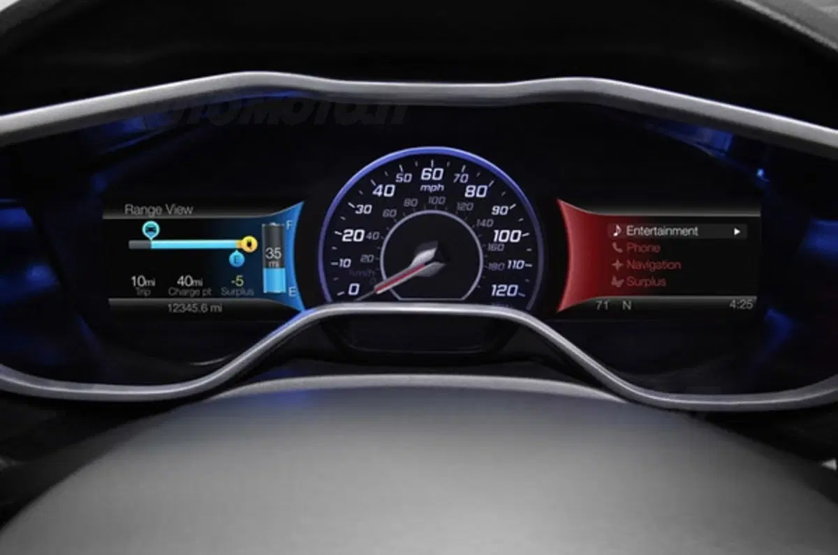 Ford Focus Electric (10)