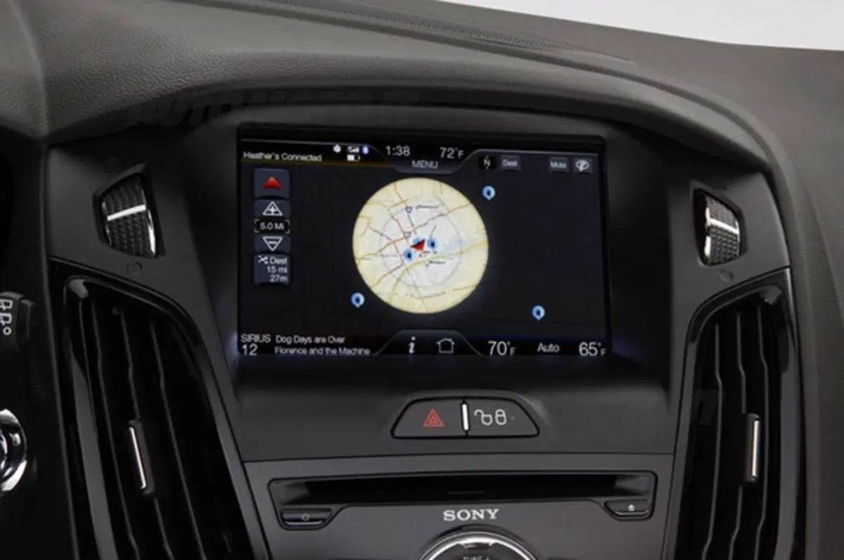 Ford Focus Electric (13)