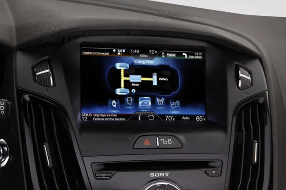 Ford Focus Electric (14)