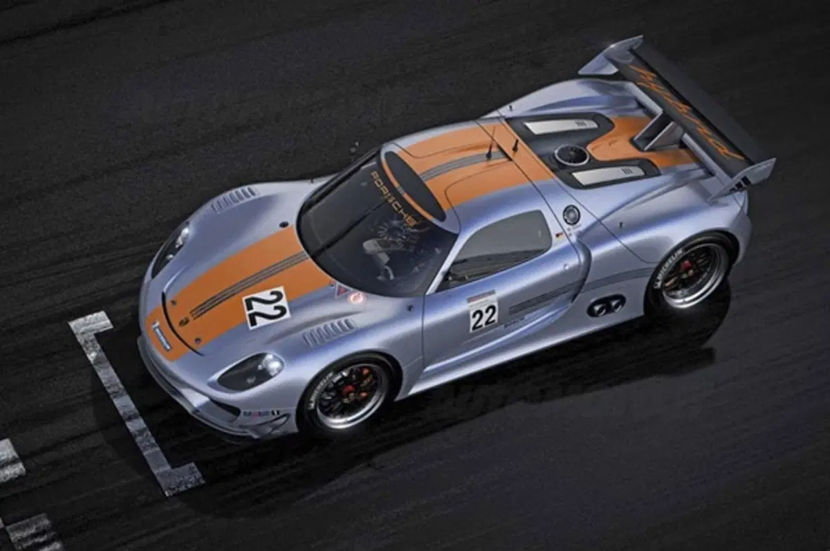Porsche 918 RSR (2)