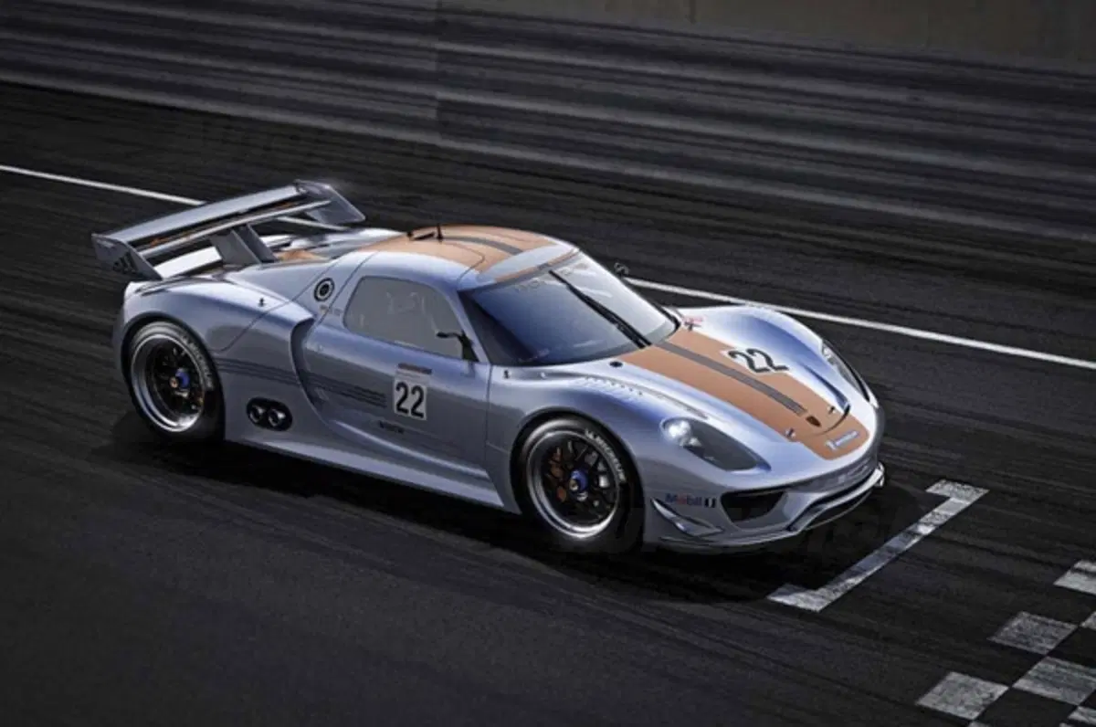 Porsche 918 RSR (7)
