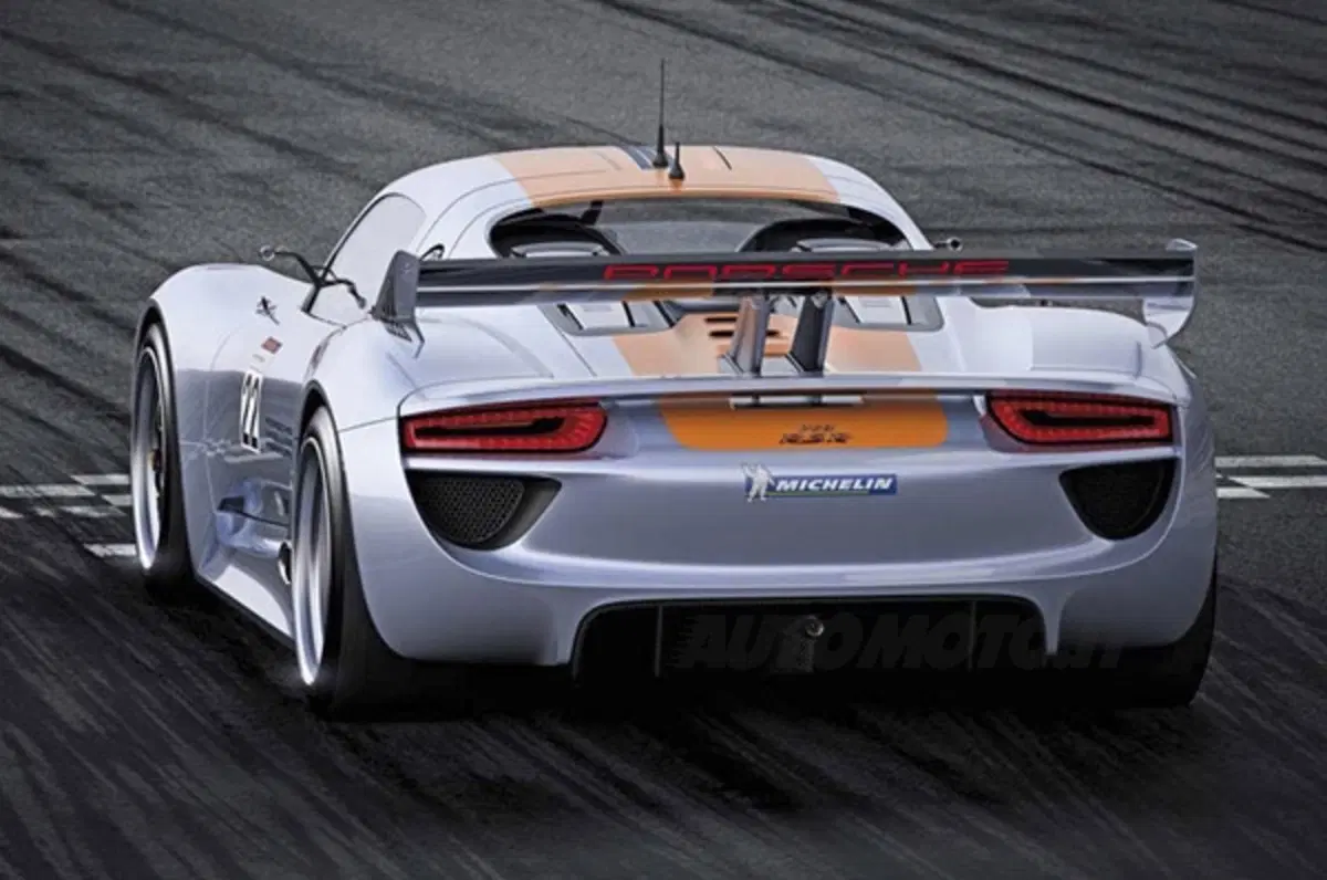 Porsche 918 RSR (8)