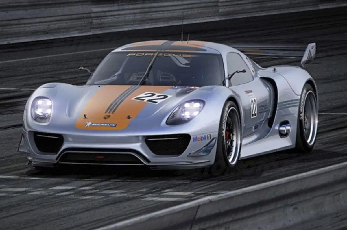 Porsche 918 RSR (9)