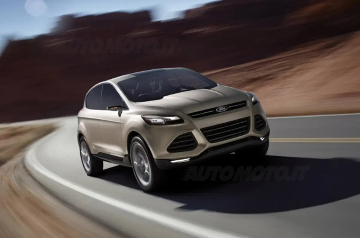 Ford Vertrek Concept
