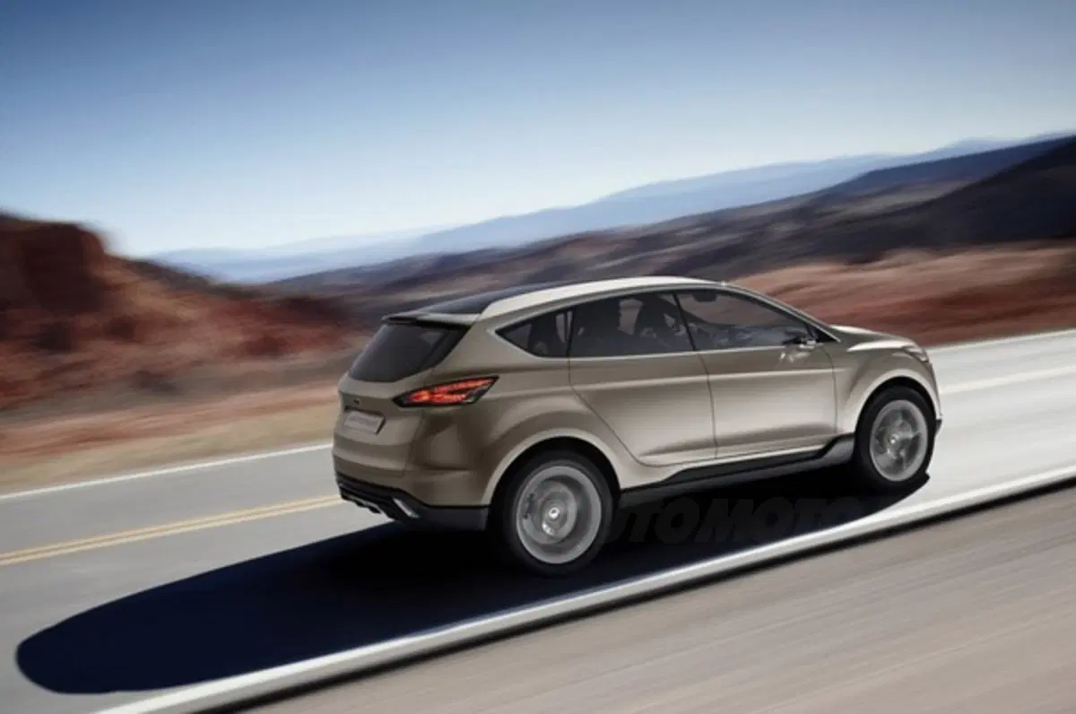 Ford Vertrek Concept (2)