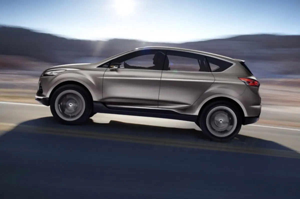 Ford Vertrek Concept (3)