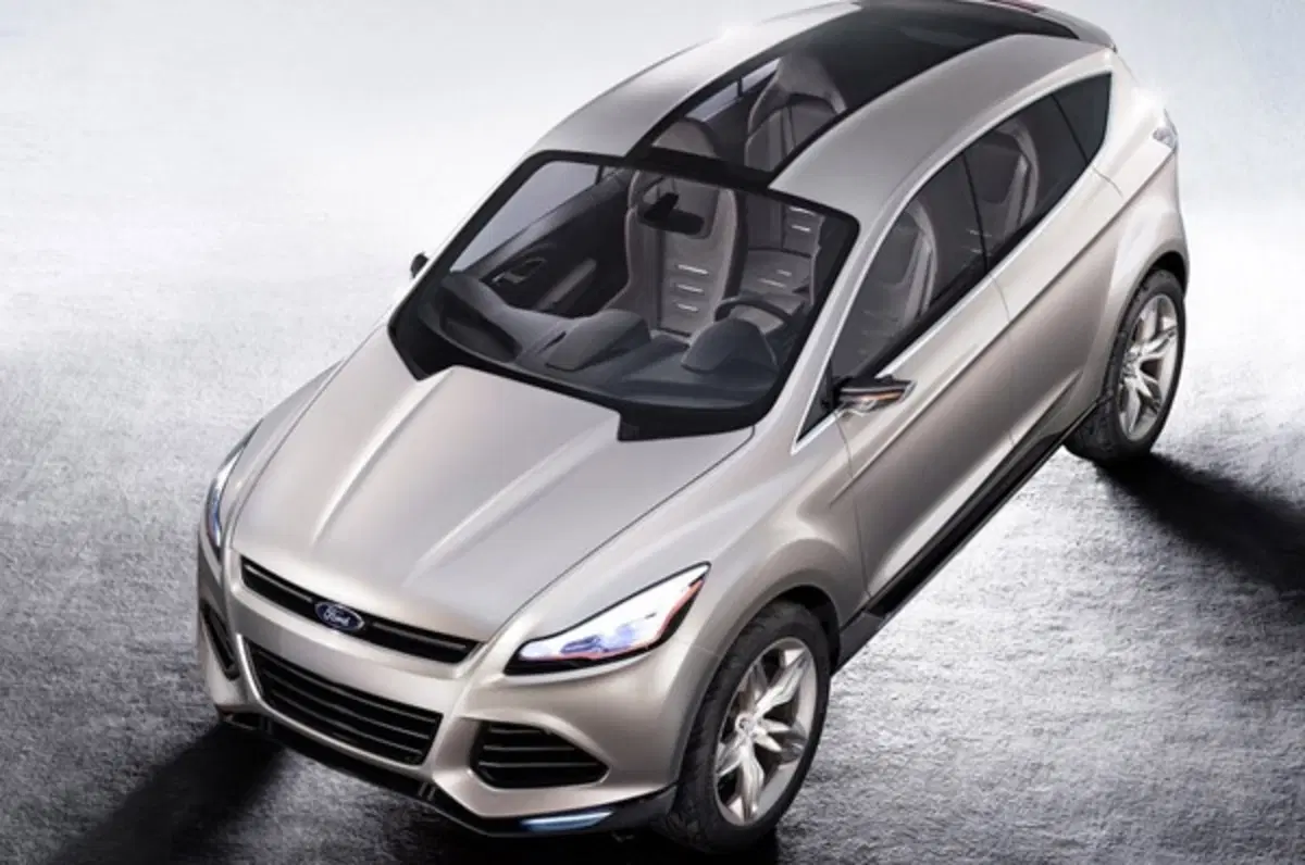 Ford Vertrek Concept (8)