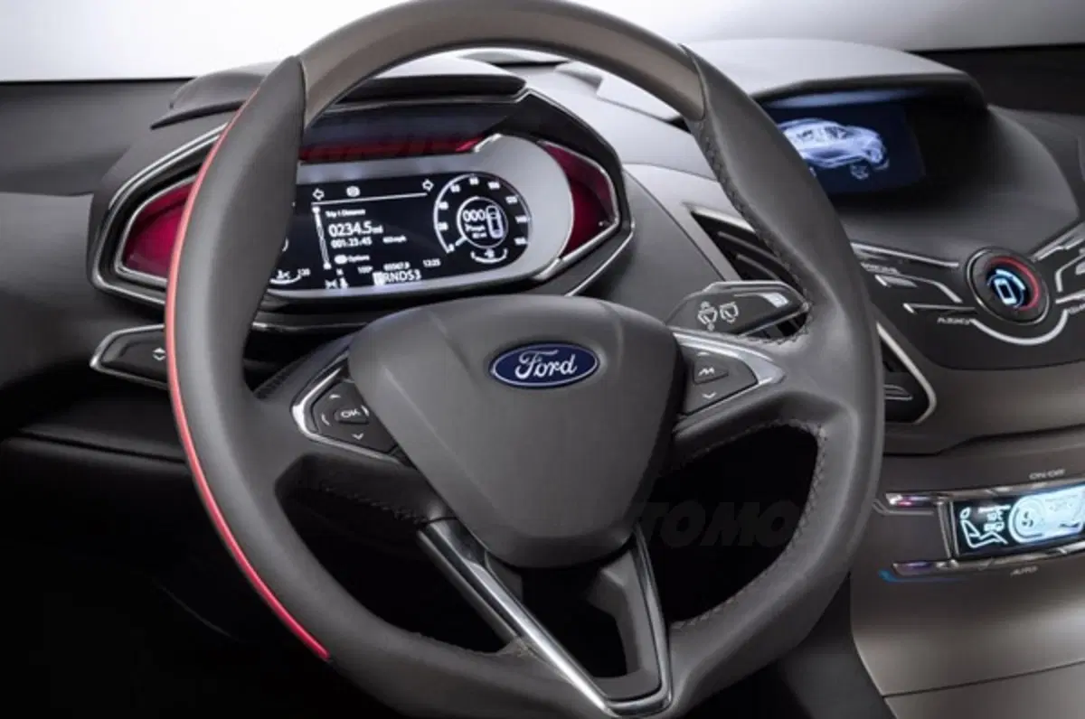 Ford Vertrek Concept (10)