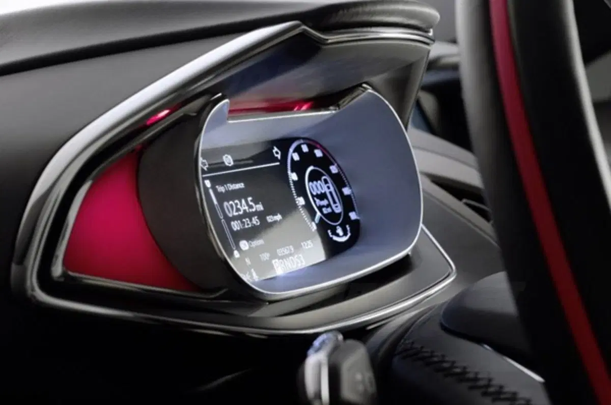 Ford Vertrek Concept (14)