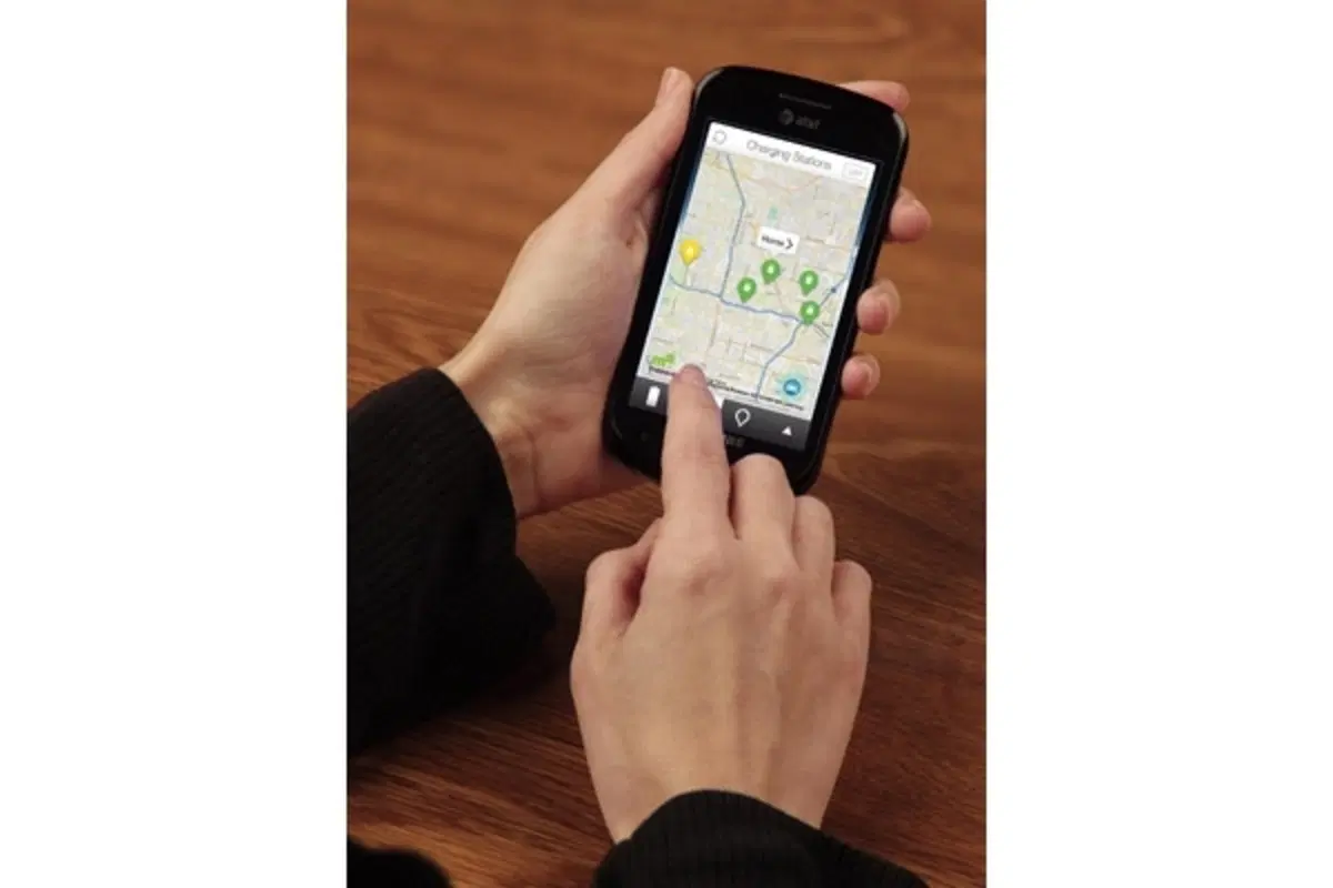 MyFord: con l'app si controlla la Focus Electric