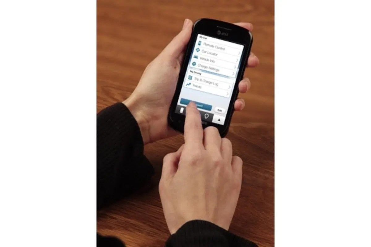 MyFord: con l'app si controlla la Focus Electric (5)
