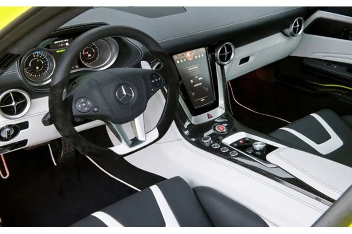 Mercedes SLS AMG E-Cell (16)