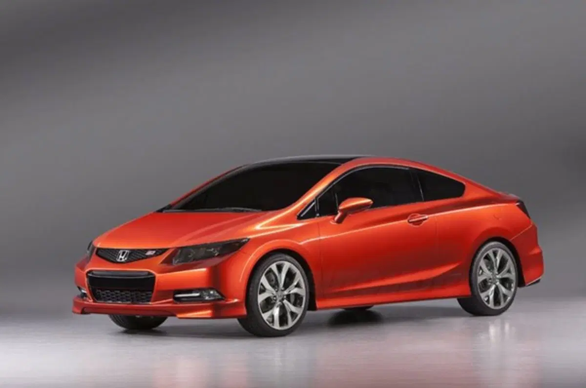Honda Civic Concept: ecco la nona
