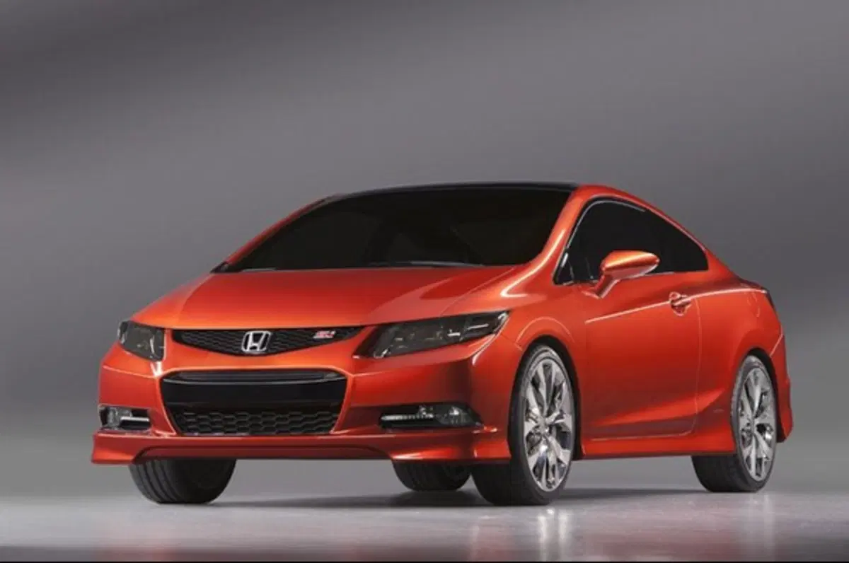Honda Civic Concept: ecco la nona (3)
