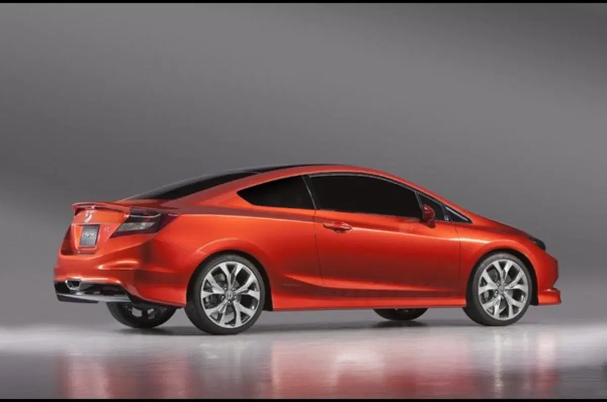 Honda Civic Concept: ecco la nona (4)