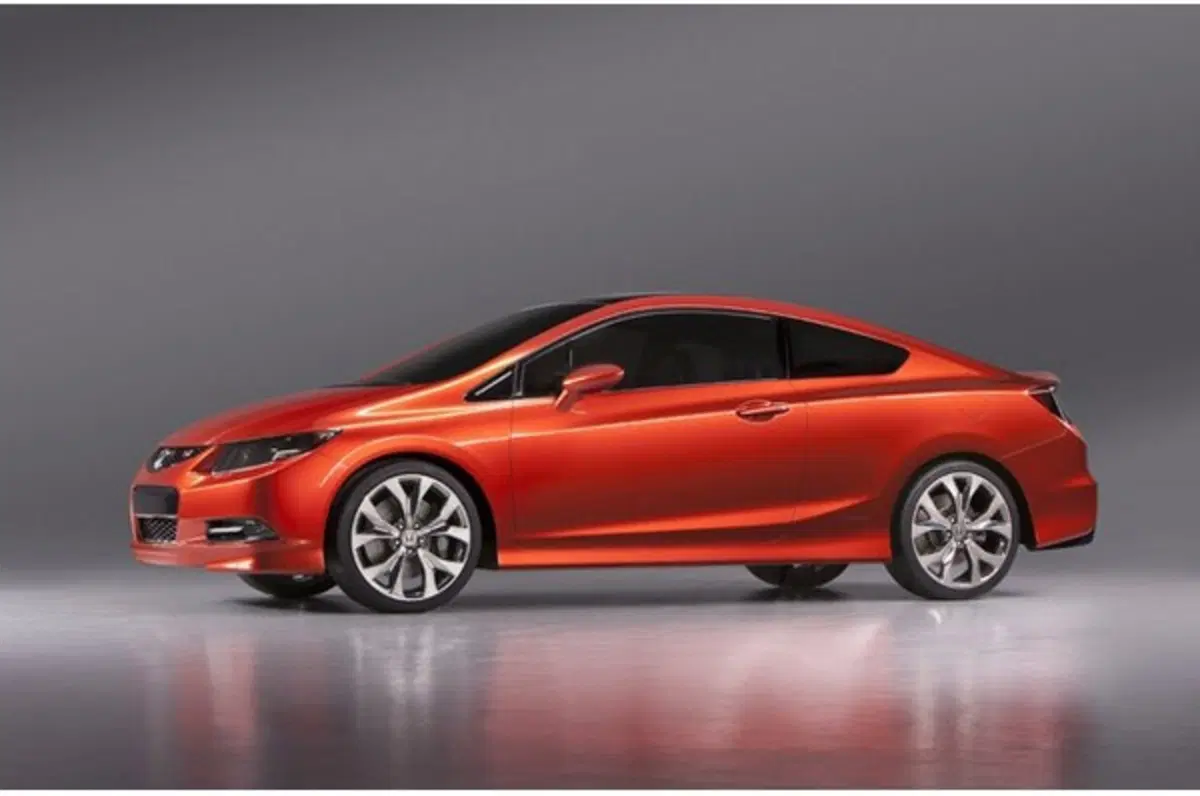 Honda Civic Concept: ecco la nona (5)