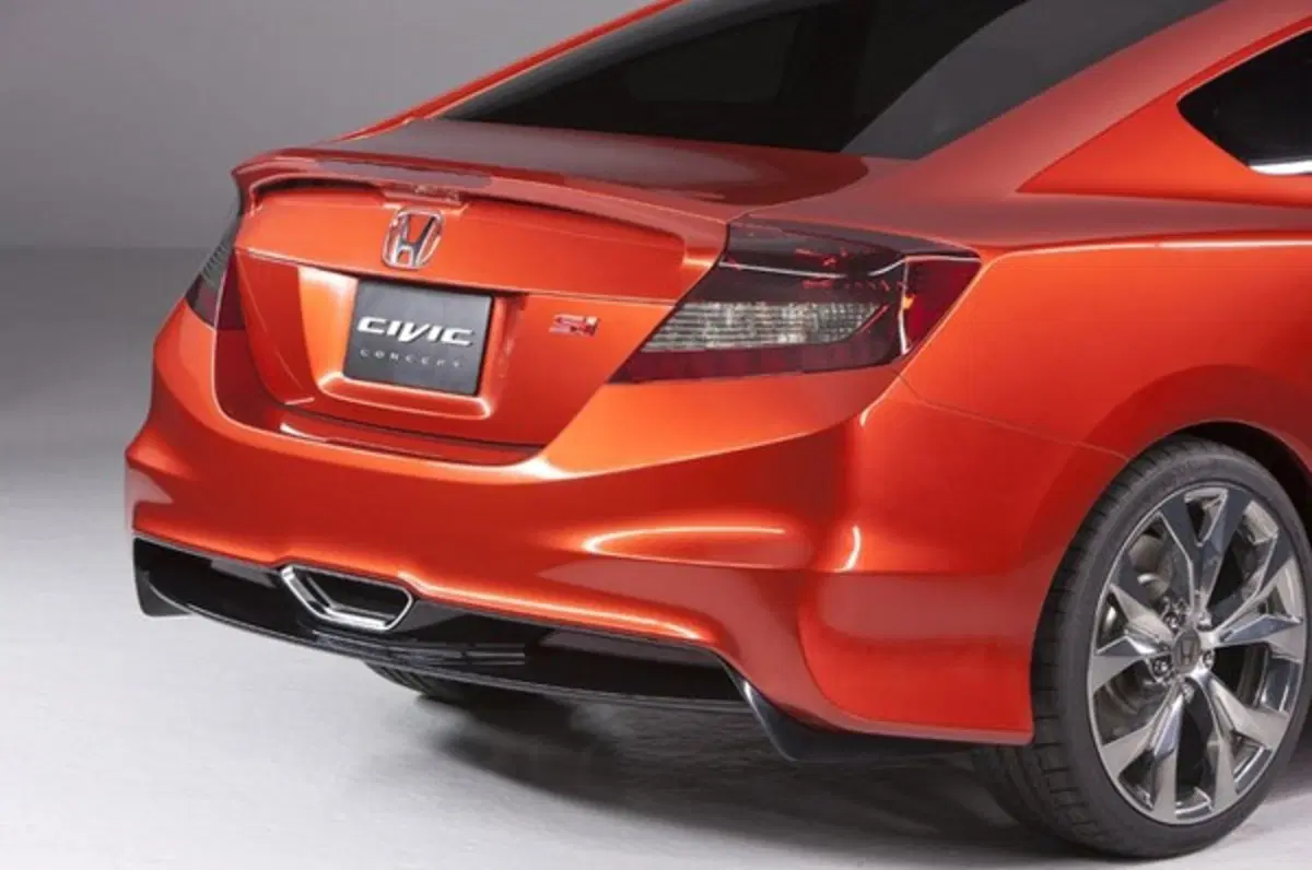Honda Civic Concept: ecco la nona (6)