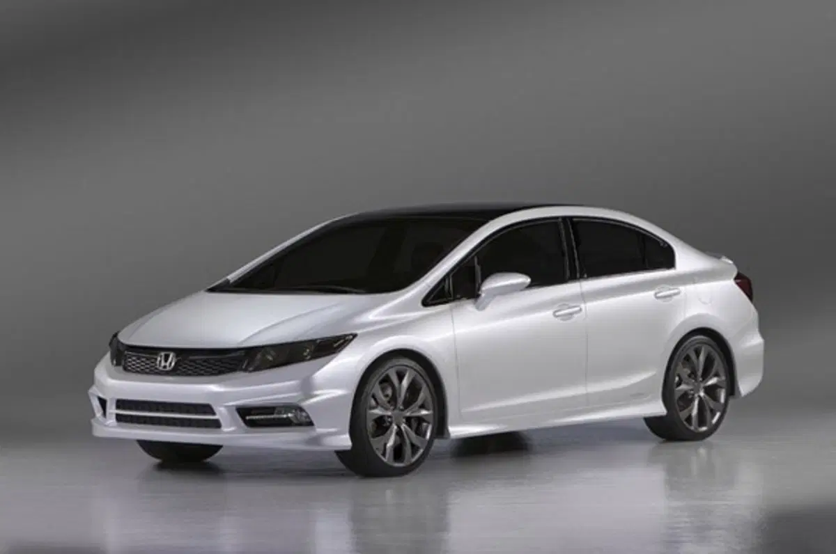 Honda Civic Concept: ecco la nona (7)