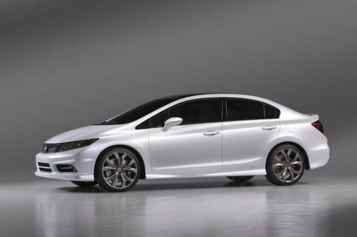 Honda Civic Concept: ecco la nona (8)